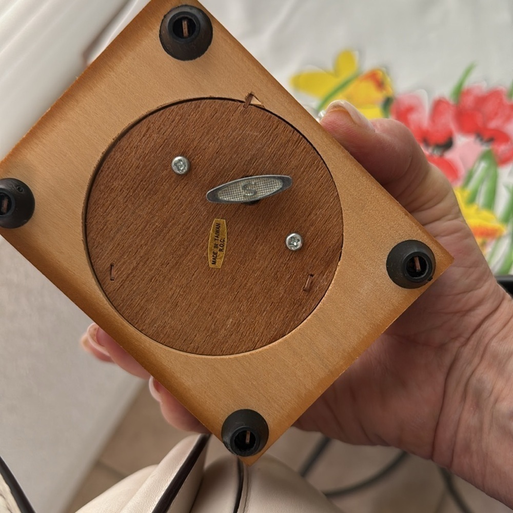 Porcelain music box - Picture 4 of 4